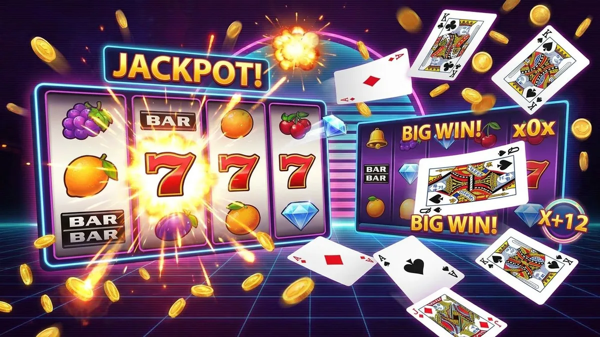 Casino oyunları